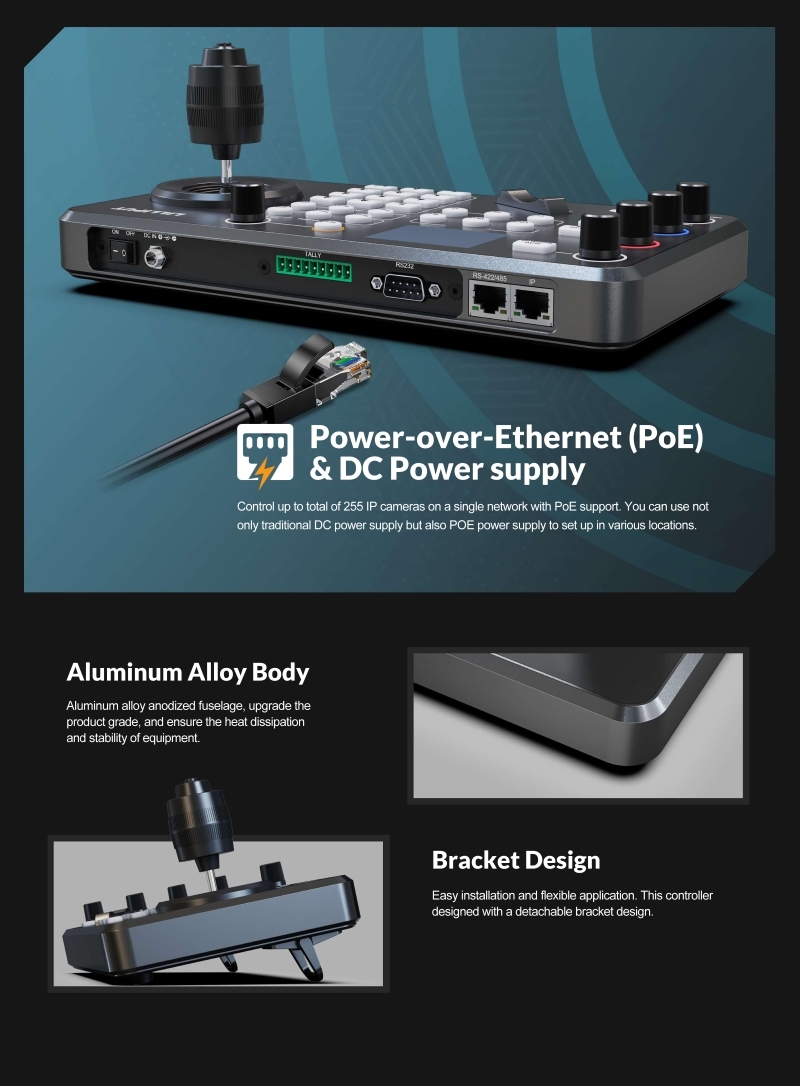 power-over-ethernet and design