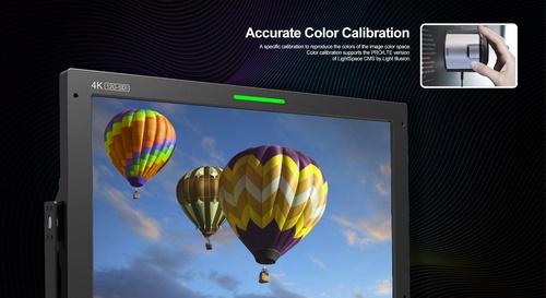 accurate color calibration