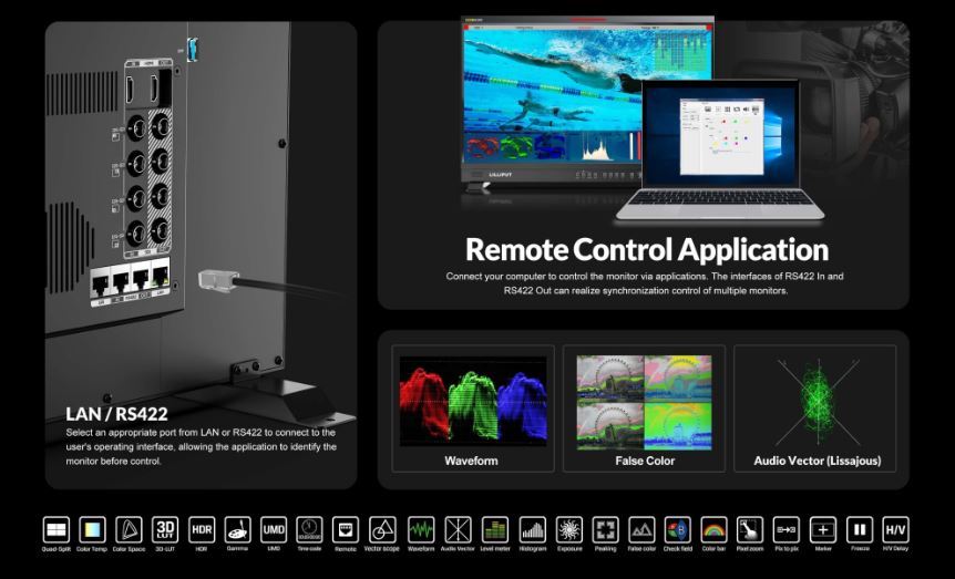 remote control application