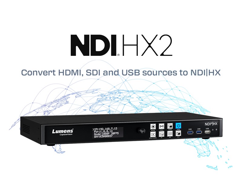 ndi hx support