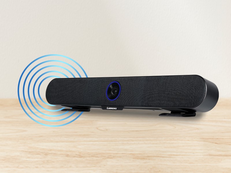clear voice speaker