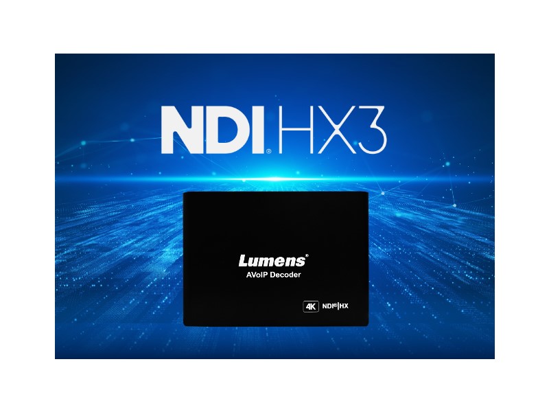 ndi hx3 & ip decoding