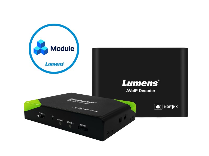 crestron control module