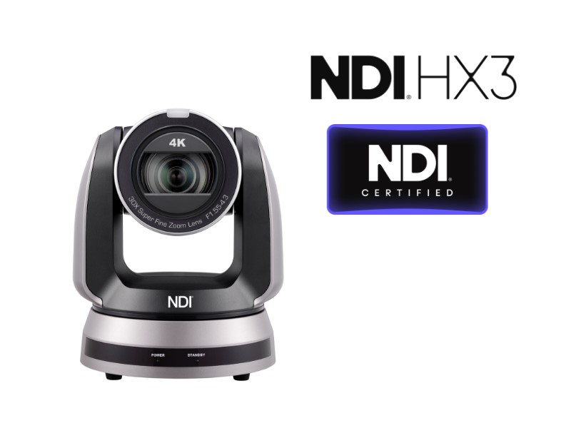 ndi hx3 technology