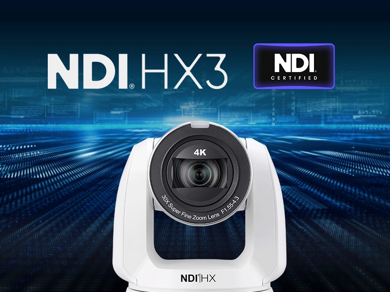 ndi hx3 technology