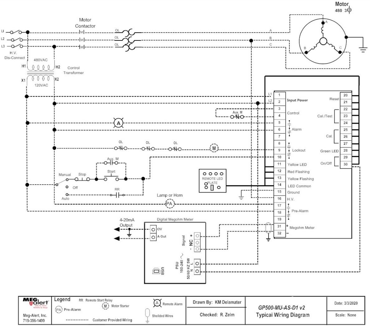 Wiring Diagram