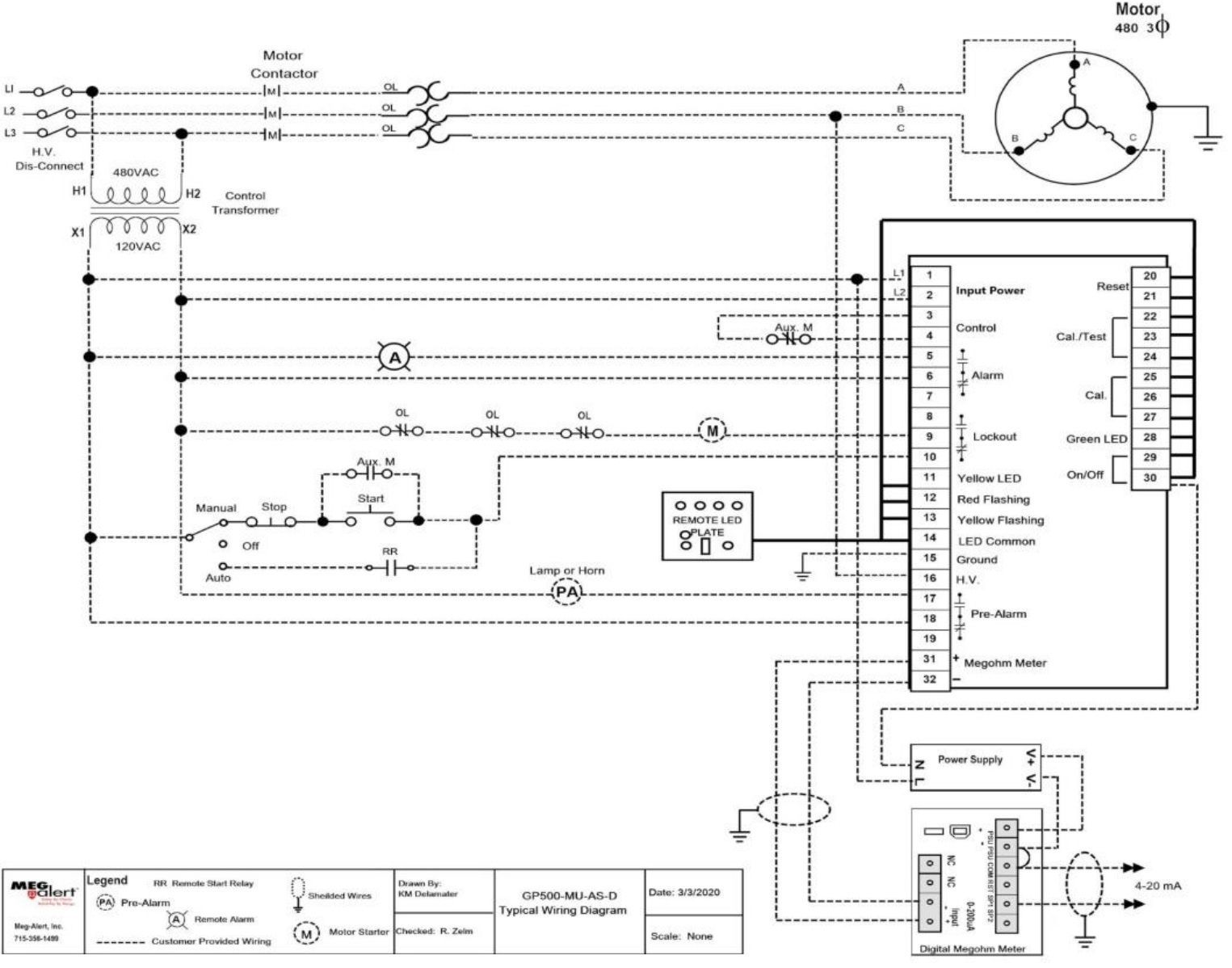 Wiring Diagram
