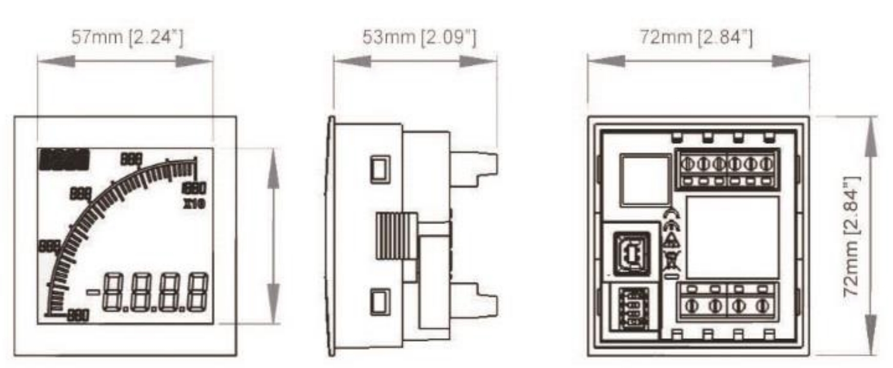Dimensions