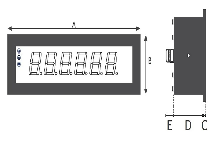 dimensions
