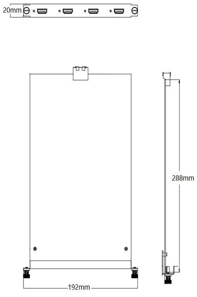 Dimensions