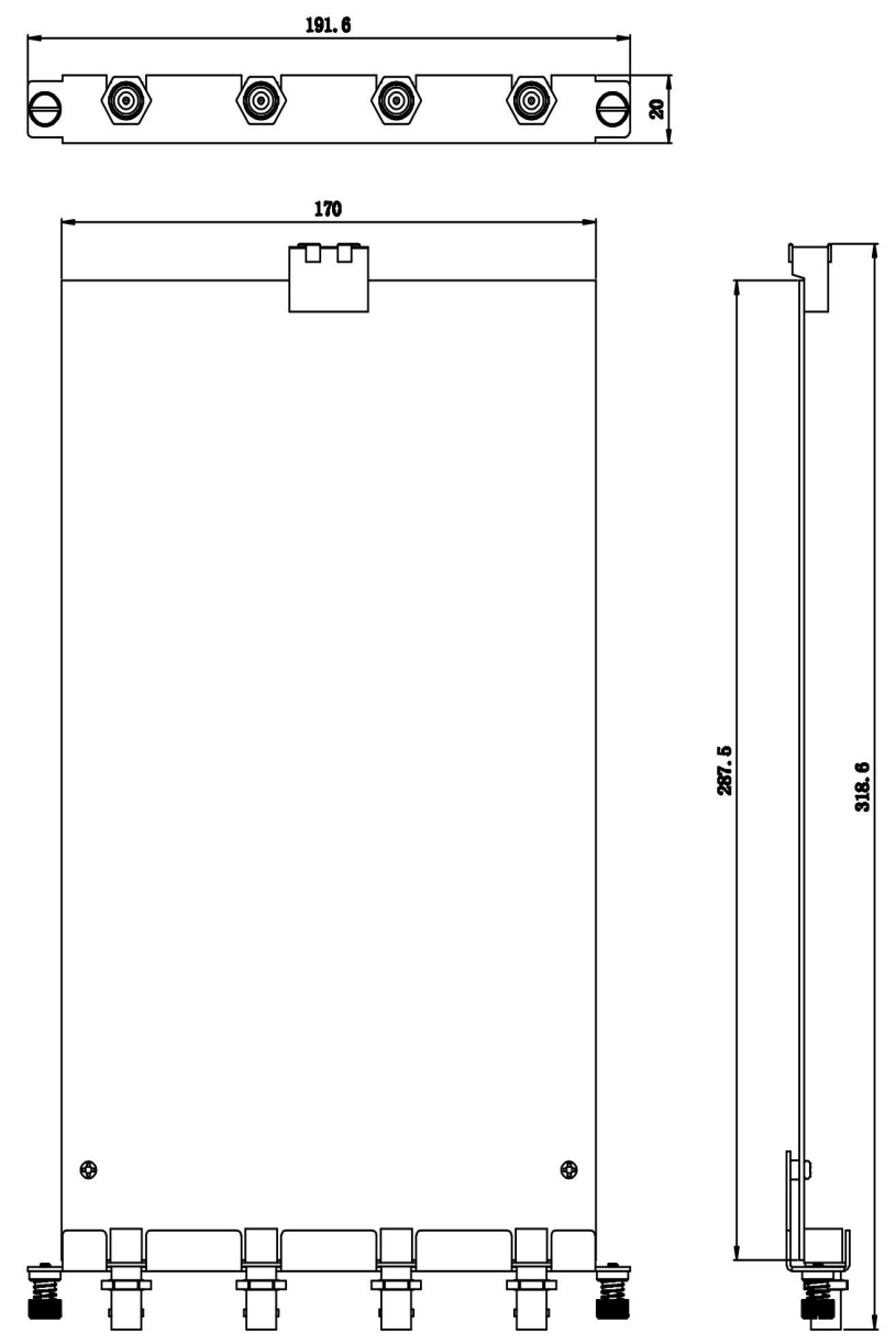 Dimensions