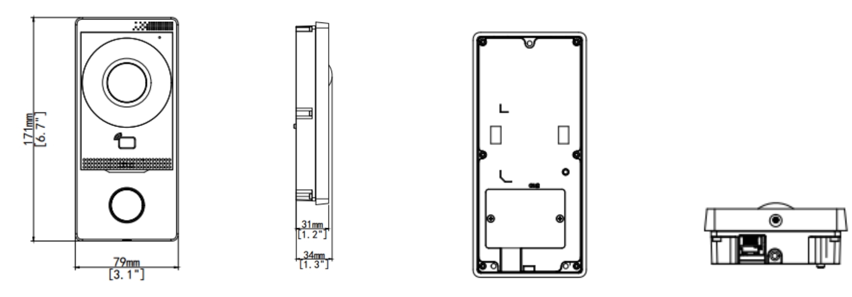 Dimensions