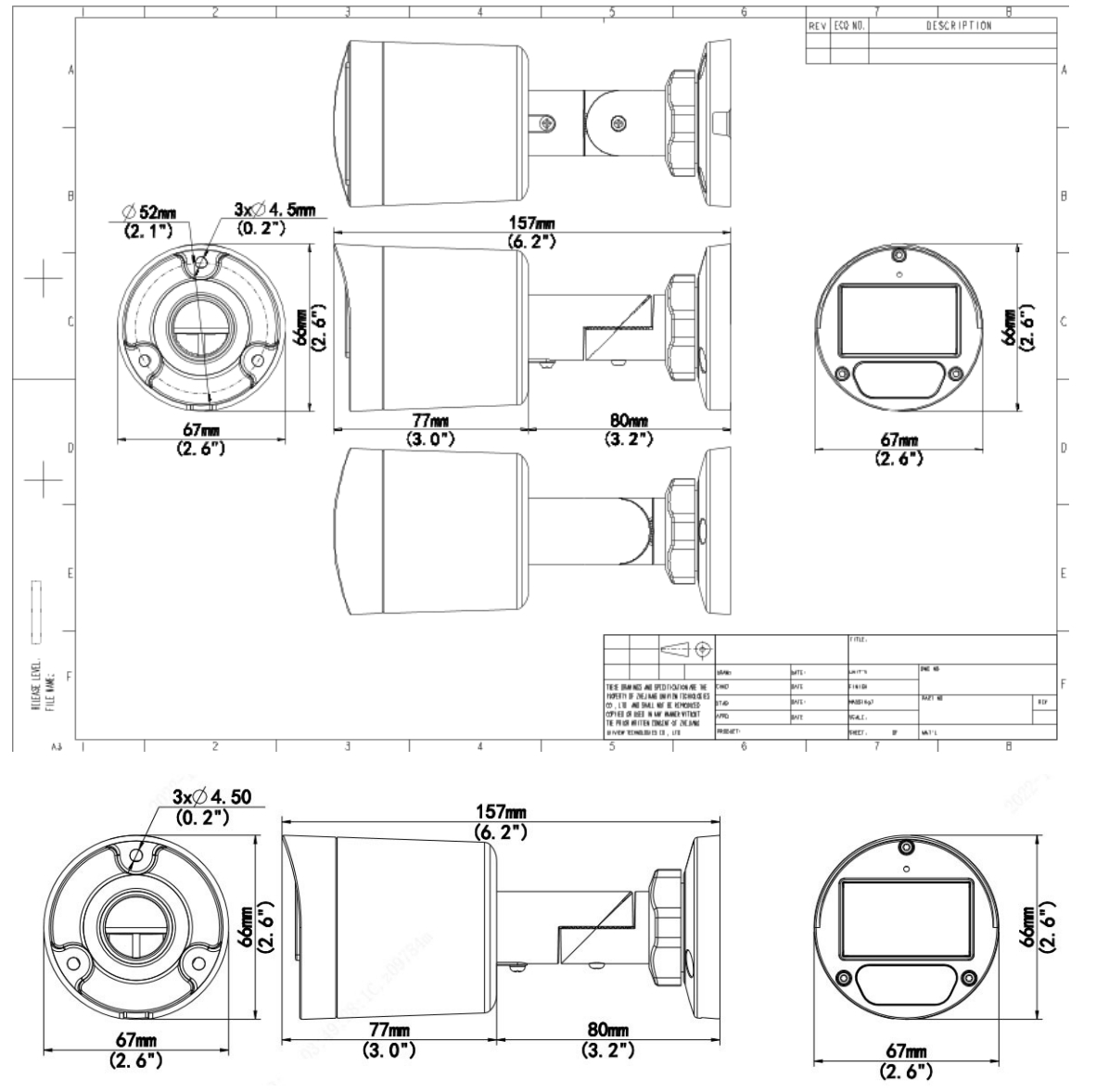Dimensions