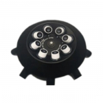 5-7ml, Adapter for 15ml, Rotor