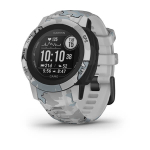 Instinct 2S Smart Watch, Camo Edition, Mist Camo