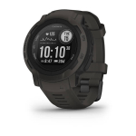 Instinct 2 Smart Watch Standard, Graphite