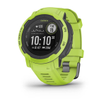 Instinct 2 Smart Watch Standard, Electric Lime