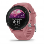Forerunner 255S Smart Watch, Light Pink