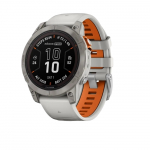 Fenix 7 Pro Solar Edition Watch, Titanium