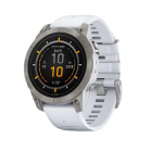 Epix Pro Generation 2 Watch, 51mm, Titanium