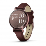Lily 2 Smartwatch Dark Bronze with Mulberry Band