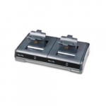 PR2/3 4-Position Battery Charger with Power Cord