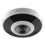 6 MP IR Fixed Fisheye Camera, WDR, 1.22mm, PoE
