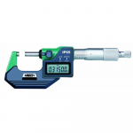 Electronic Outside Micrometer, IP65, 0-1"/0-25mm