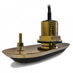 RV-200 RealVision 3D Bronze Through Hull Transducer