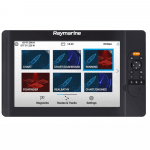 Element 9 S CHIRP Sonar with Nav Plus Chart