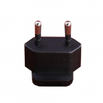 220 Vac Wall Plug (Type C) Adapter for Power Supply
