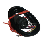 TA-BSM2 Transducer Adapter Cable