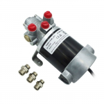 Pump-2 Reversible Hydraulic Pump, 4.9 - 15.2CUI