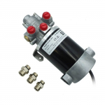 Pump-3 Reversible Hydraulic Pump, 9.8 - 33.5CUI