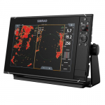 NSS12 evo3S with C-Map US Enhanced Charts