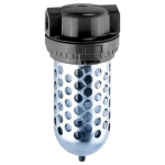 1-1/2" Airline Filter with Metal Bowl