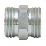 2-1/2" Ground Joint Double Spud