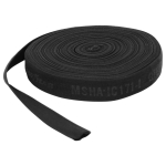 0.79" ID x 25 Ft Nylon Protective Sleeving