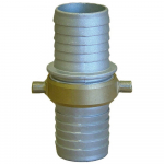 8" Male and Female Suction Hose Coupling Set