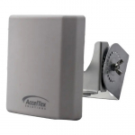 Patch Antenna with N-Style