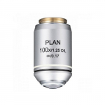 3000-LED Series 100xR Oil Plan Phase Objective