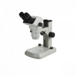 Binocular Microscope, on E-LED Stand