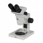Binocular Microscope, on Focusing Stand