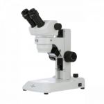 Binocular Zoom Stereo Microscope on LED Stand