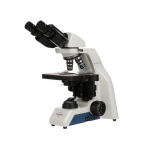 Binocular Microscope, with 3 Objectives