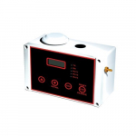 Refrigerant Sensor, R114, 0-1000 PPM, LCD, 3 SPDT Relays