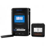 Solar Charge Controller with Remote Meter MT-50