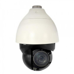 8MP Outdoor Speed Dome Camera with D/N, Adaptive IR