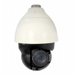 8MP Outdoor Speed Dome with D/NExtreme WDR