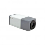 5MP Zoom Box Camera with D/N, Basic WDR, 10x Zoom Lens